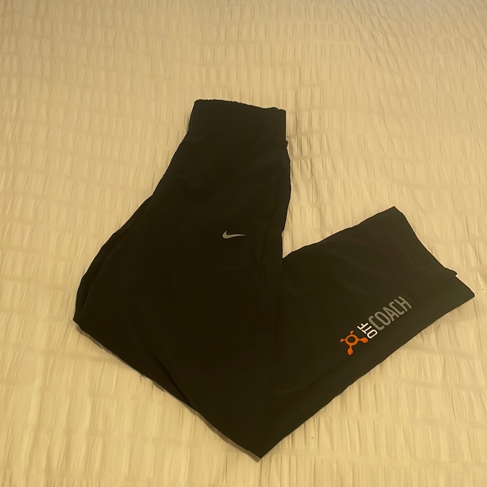 Black Nike OTF Coach’s Joggers